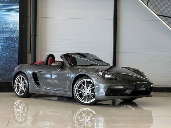 PORSCHE 718 2.0 16V H4 GASOLINA BOXSTER PDK PORSCHE 718 2.0 16V H4 GASOLINA BOXSTER PDK